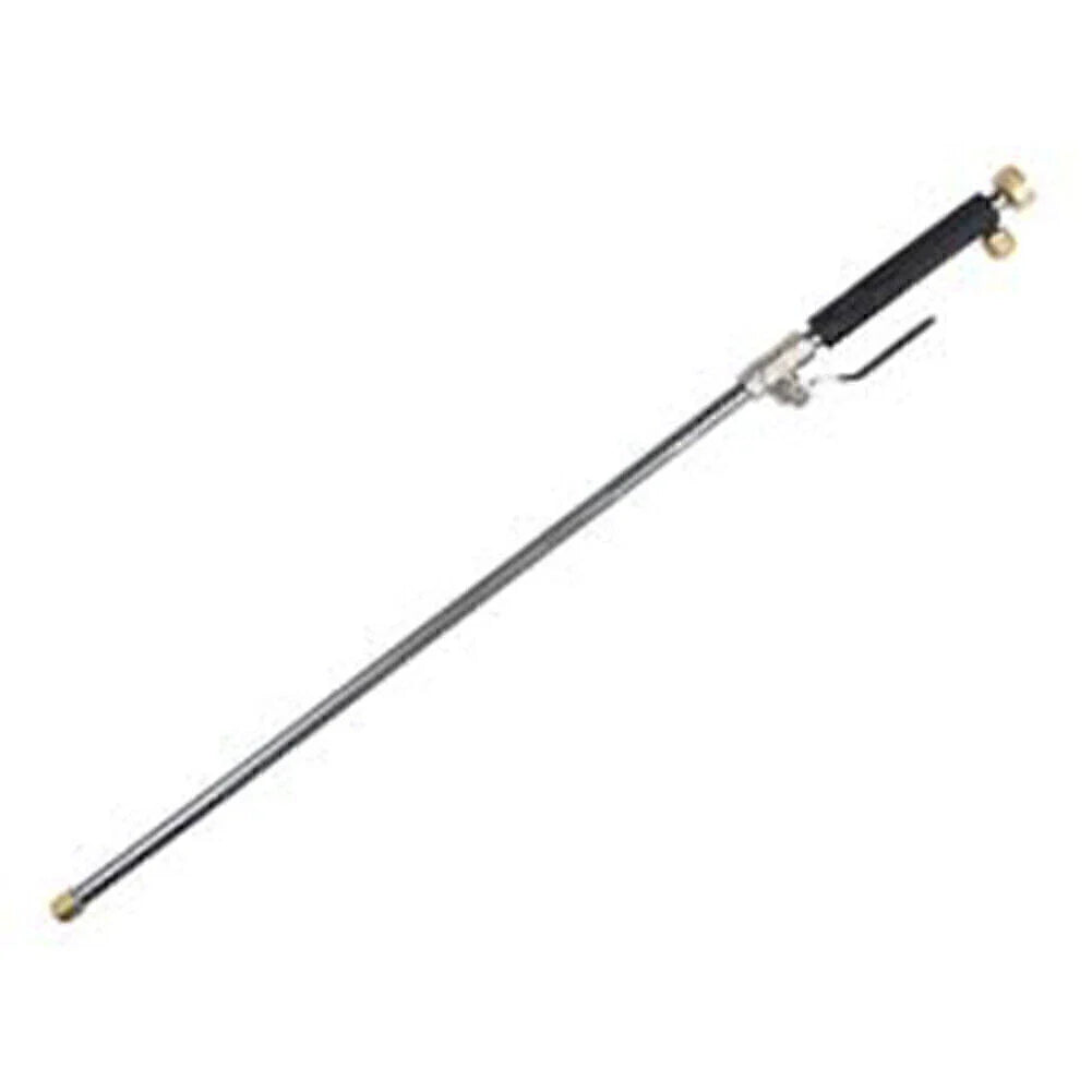 18" High Pressure Power Washer Wand Attachment Jet/Fan Nozzle Tip