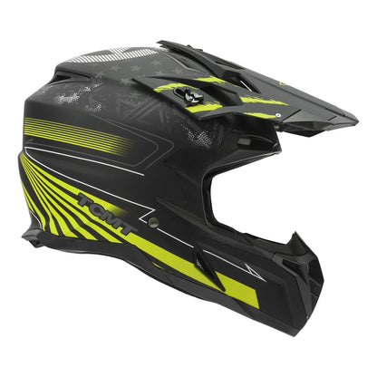 DOT Adult Full Face Helmet for Off Road Dirt Bike Motocross M/L/XL/XXL