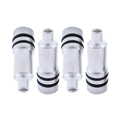4 x Injector Sleeve Holders for Vauxhall Astra G-H Corsa C Meriva A