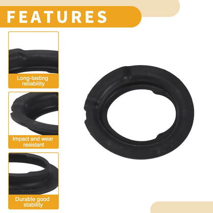 1 Pc Coil Spring Insulators for BMW 528i (2000-2008)