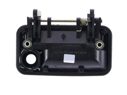 Black Front Left Outer Door Handle for Suzuki Swift/Barina (2003–2013)