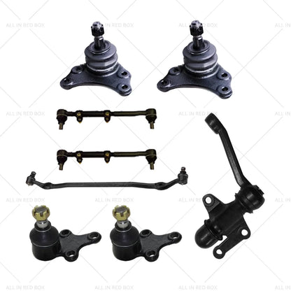 Ball Joints, Idler Arm, Tie Rod Ends for Toyota Hilux LN86 YN85 (1988-1997)