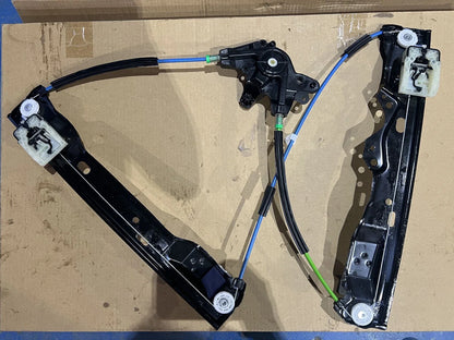 Front Right Electric Window Regulator Without Motor for Ford Focus (2011–2018)