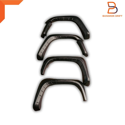 6PC Fender Flare Arch for Holden Colorado RC (2008-2011)