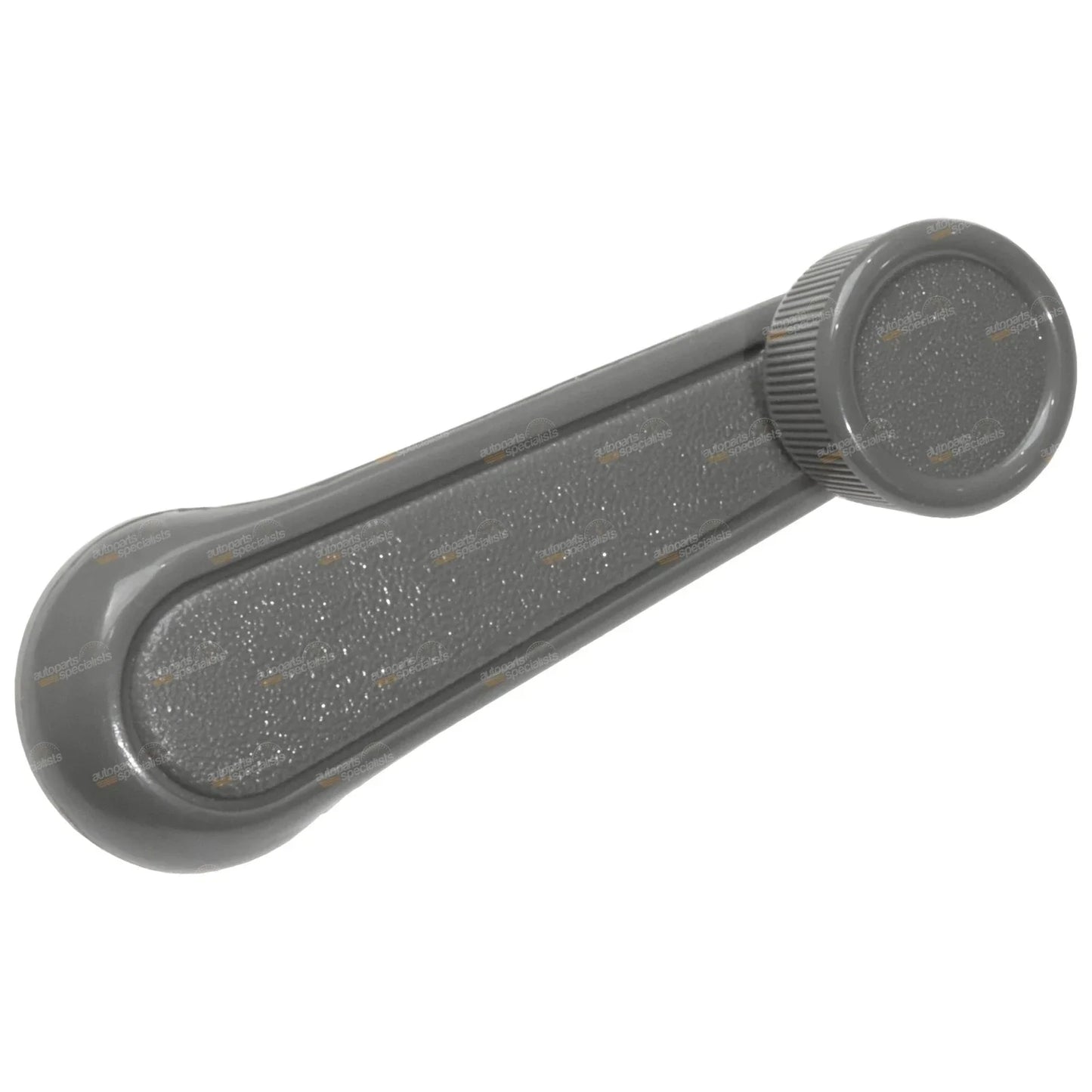 1 x Grey Door Window Winder Handle for Toyota Hilux LN65 YN65 YN67 (1983–1988)