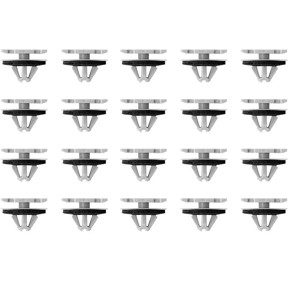 20 x Fender Flare Clips for Jeep Grand Cherokee (1993-2023)