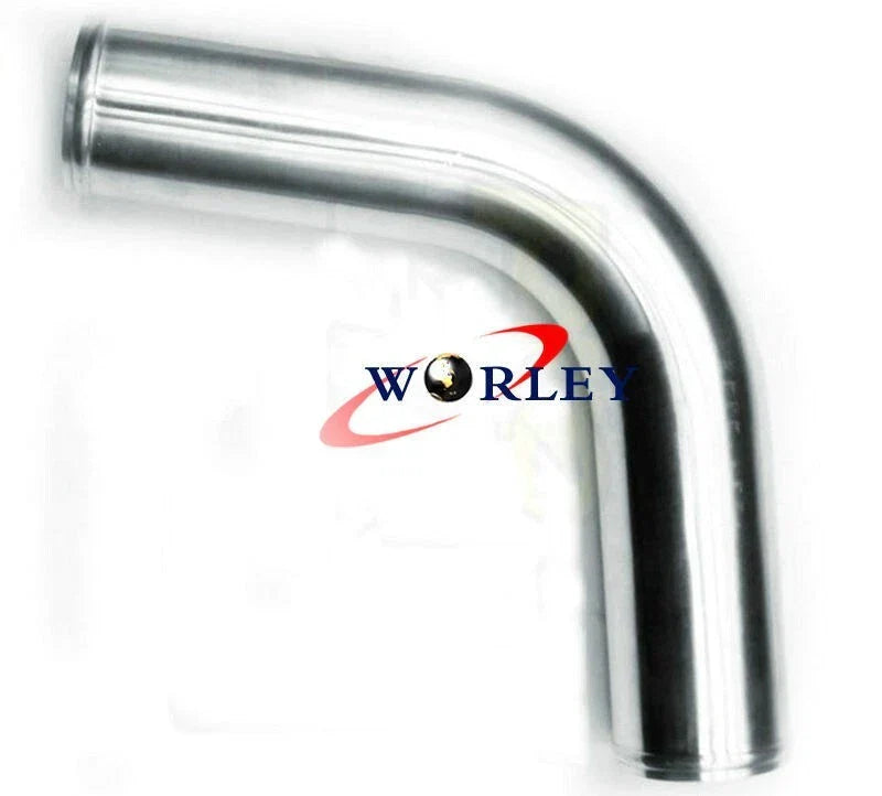 1.5" 75° Aluminum Turbo Intercooler Pipe