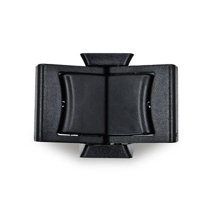 Black Center Cup Holder Insert Divider for Toyota Highlander (2001-2023)