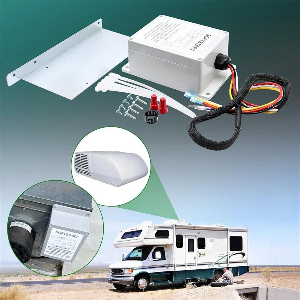Air Conditioner Soft Start Kit for Coleman 450XX 452XX 470XX 472XX Series