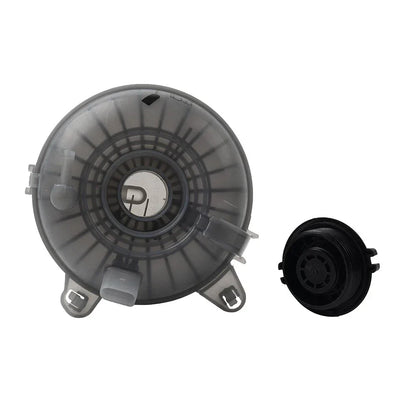Coolant Tank Reservoir W/Cap for Audi Volkswagen Golf Passat (2006-2014)