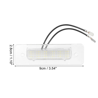 LED License Plate Light for BMW 325i (1987 - 1992)