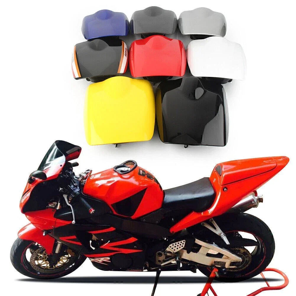 Rear Seat Cover Cowl for Honda CBR954RR (2002-2003) Red