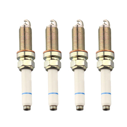 4pcs Spark Plugs for Mercedes-Benz W177 W205 W213 W463 W222 C63 (2017-2023)