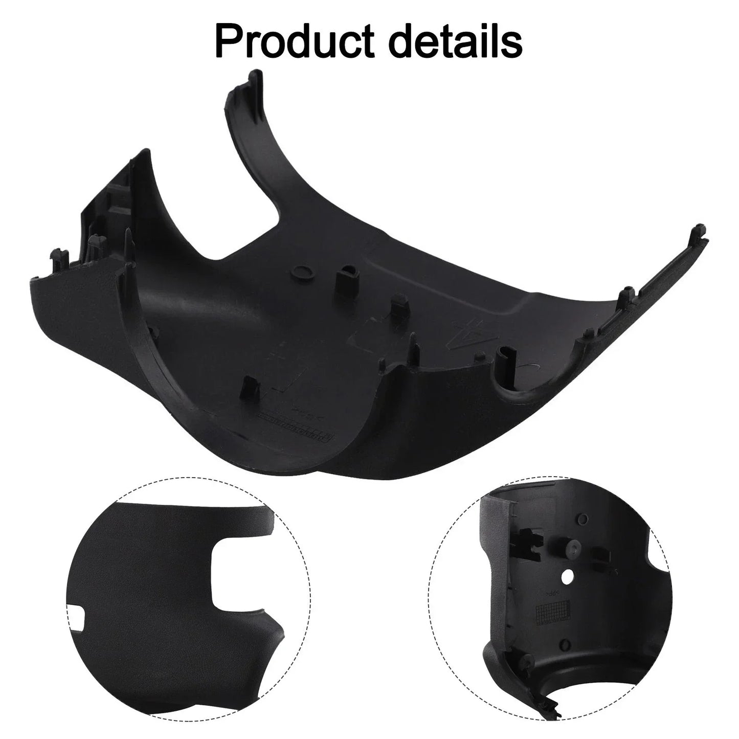 Upper and Lower Covers for Truck Models (1999–2002)