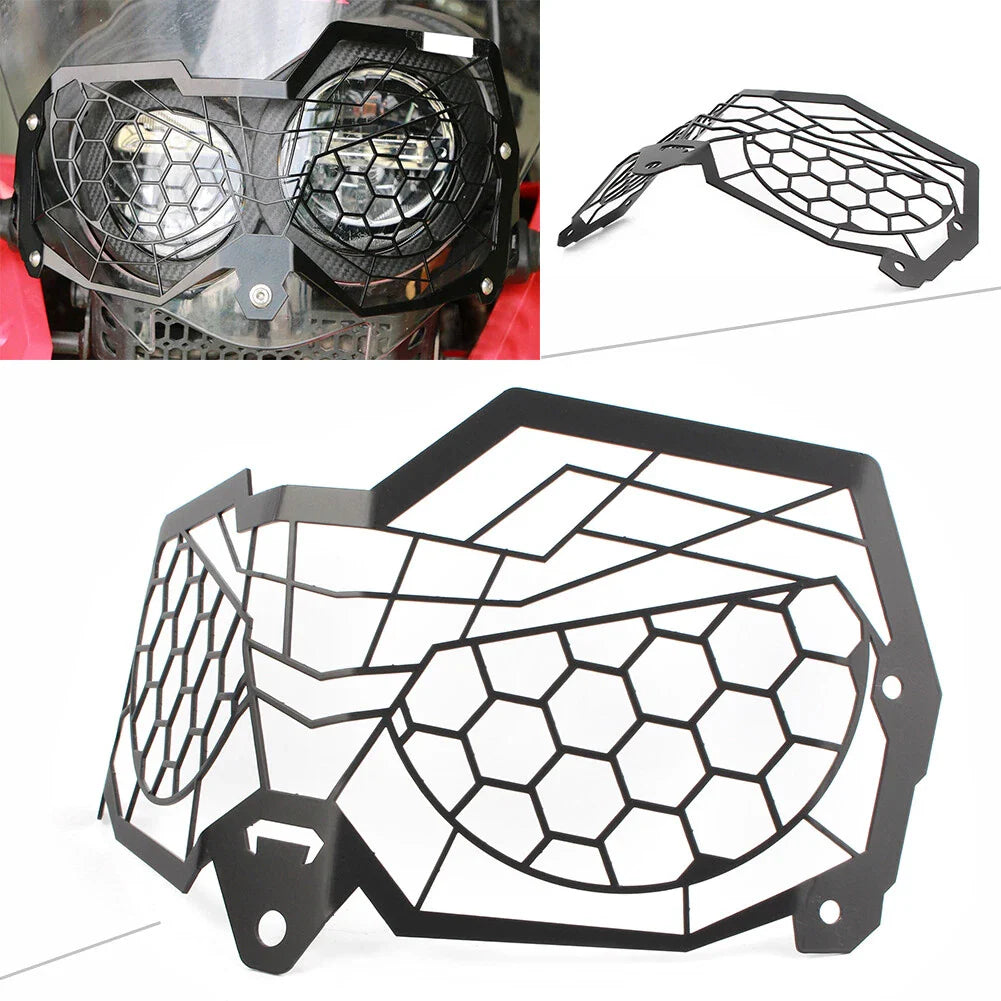 Headlight Grille Guard Protector for Honda CRF250 Rally (2017-2018)