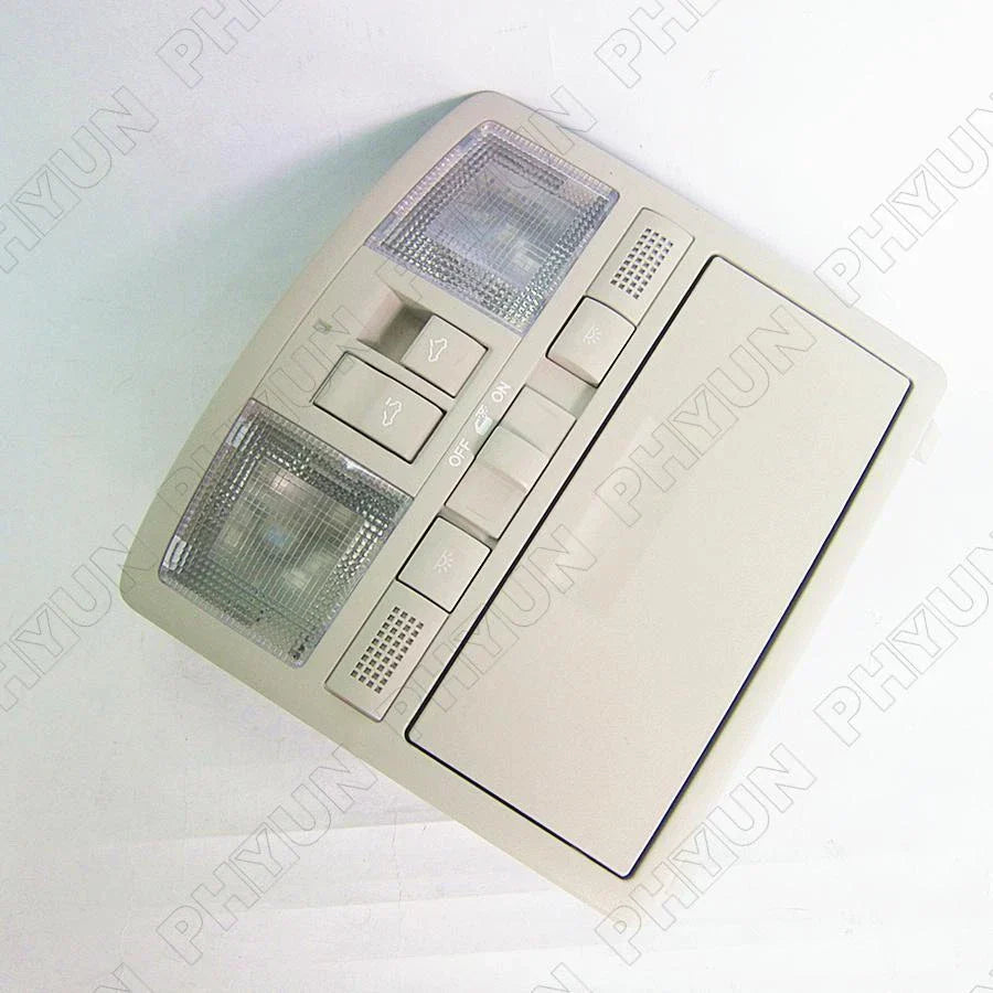 Car Overhead Console Map Reading Lamp Light for Mazda CX-9 (2007-2012)