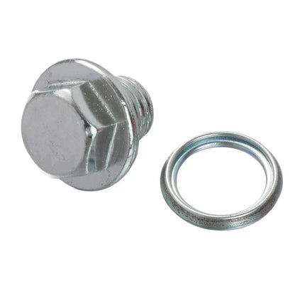 Transmission Drain Plug & Gasket for Toyota 4Runner, FJ Cruiser, Lexus GS (2003-2023)