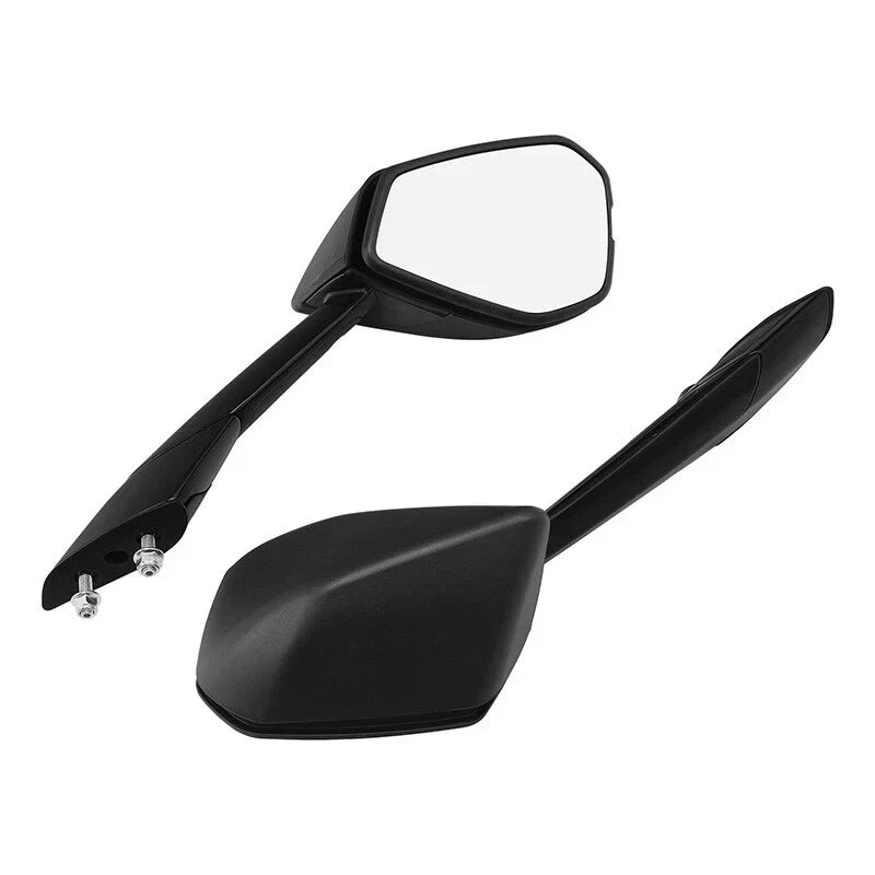 Rear-View Side Mirrors for Aprilia RS660 (2021-2025) Black