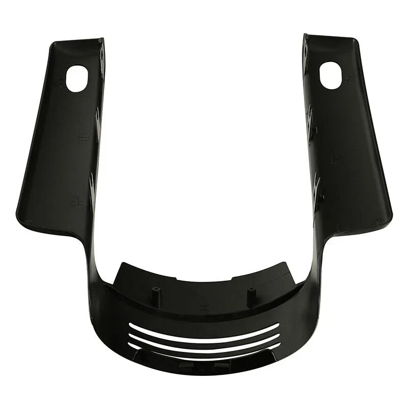 Gloss Black Rear Fender Fascia for Harley Touring Street Glide FLHX (2014-2024)