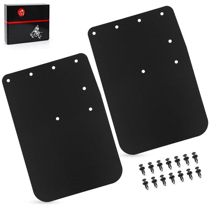 Front Mud Flap Set for Kawasaki Teryx KRX 1000 KRF1000 (2020–2025)