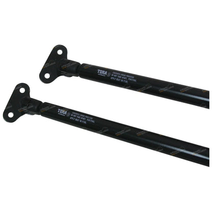 2 x Gas Tailgate Struts for Landcruiser FJ80 FZJ80 HDJ80 HZJ80 Wagon (1990–1998)