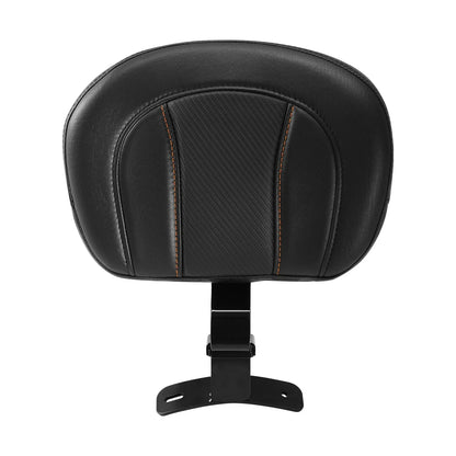 Backrest Pad for Harley Touring Road Glide Street Glide (2009-2023)