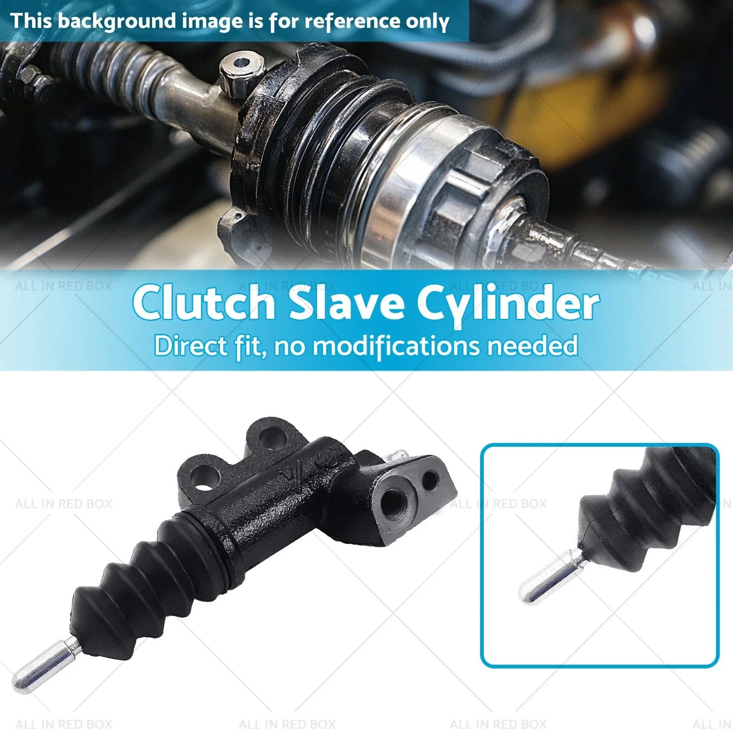 Clutch Slave Cylinder for Nissan Patrol GQ Y60 TB42S TD42 (1990-1997)