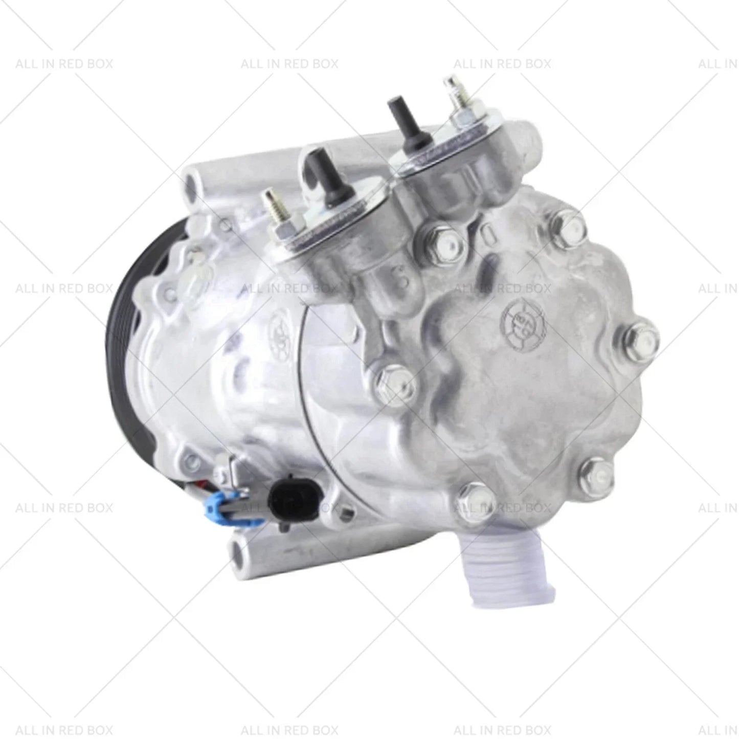 A/C Compressor w/ Pulley for Mini Cooper R56 R57 Countryman R60 (2007-2015)