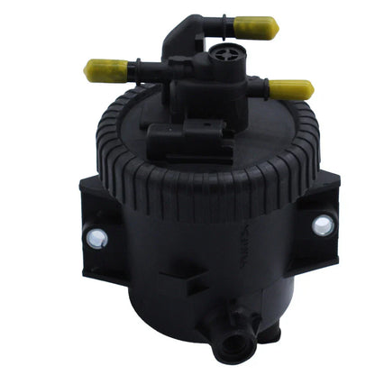 Fuel Filter & Housing for Citroen C4 C5 Jumpy, Peugeot 206 307 406 607 807 (2004-2013)