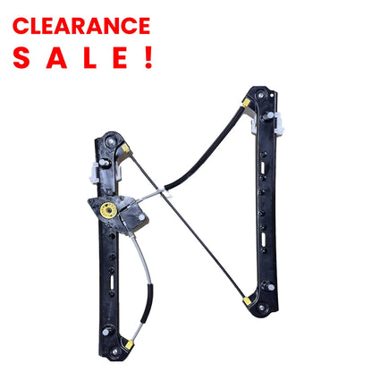 Front Right Window Regulator No Motor for BMW X3 E83 (2004–2010)