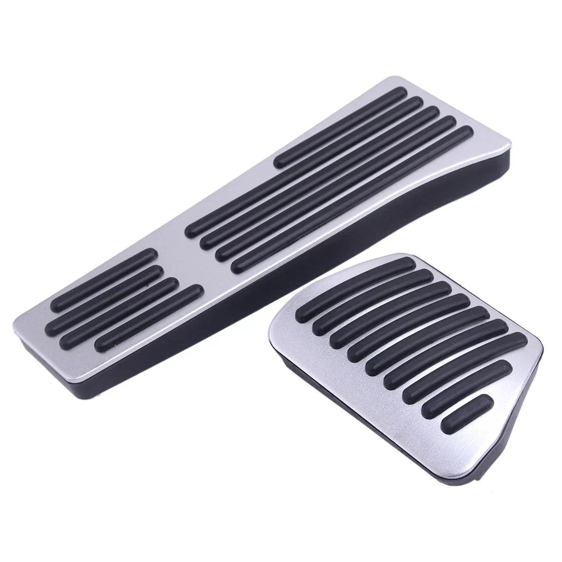 Brake & Throttle Pedal Covers for BMW 3 5 6 7 X3 X5 X6 Z4 (2000-2023)