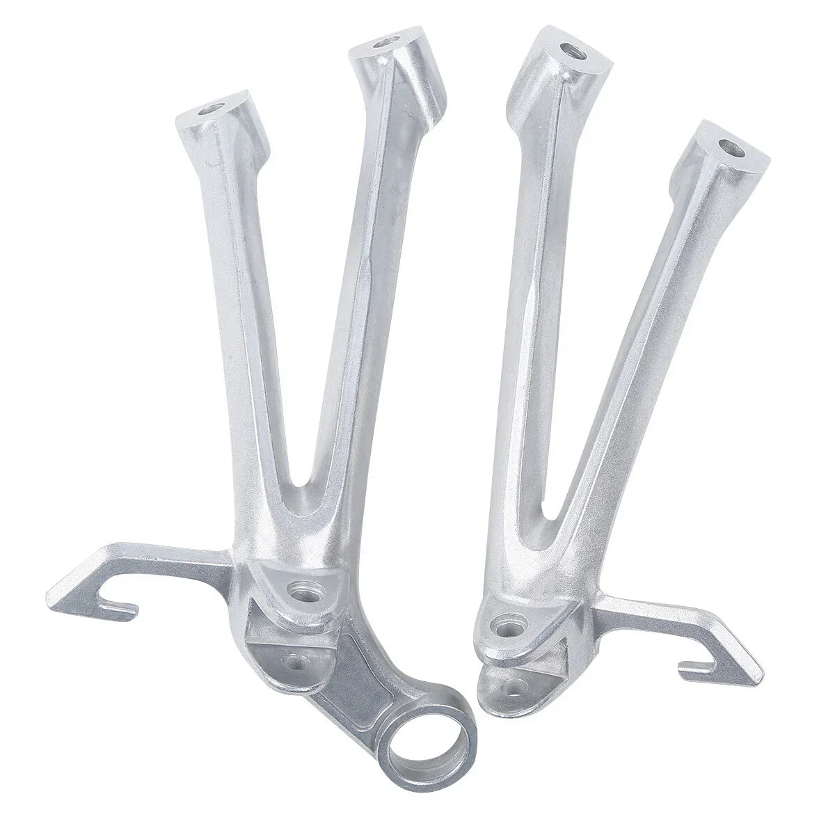 Rear Passenger Footpeg Bracket for Suzuki GSXR600 GSXR750 (2008-2010)