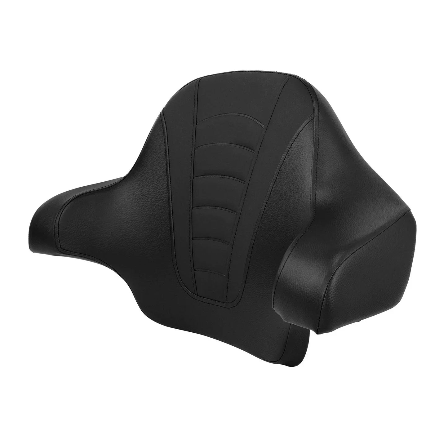 Chopped Wrap Around Backrest Pad for Harley Touring Road Glide (2014-2025)
