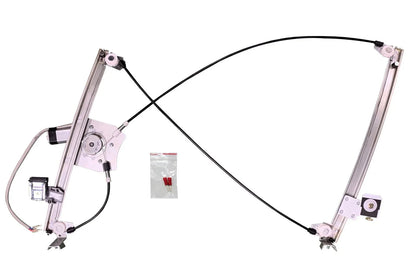Front Left Window Regulator W/ Motor 2 Pins for Peugeot 206 CC (1999–2007)