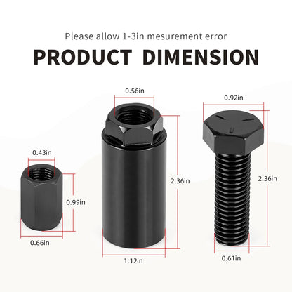 24mm Flywheel Remover for Honda CRF150R/CRF250R/CRF250X/CRF450R (2002–2024)