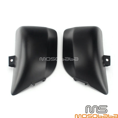 Motorcycle Side Battery Covers for Yamaha Virago 535 XV535 & 400 XV400 (1987-2007)