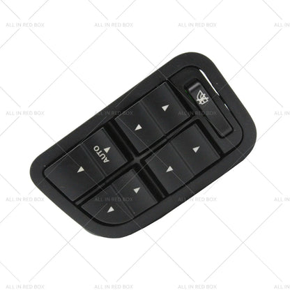 Power Window Switch with Illumination for 2002-2008 Ford Falcon BA BF
