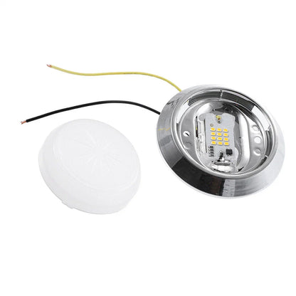 Dome LED Light Cover for Chevrolet Car Base (Fits Various Years)