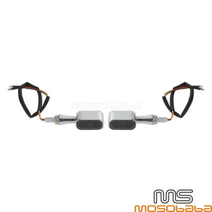 LED Turn Signal Light Indicators for Harley Honda Suzuki Yamaha