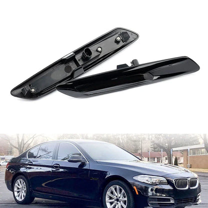 LED Side Marker Light for BMW 5-Series Smoked (2011-2016)