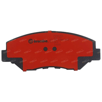 Brembo Front Disc Brake Pad Set for Honda Accord (2003-2007)
