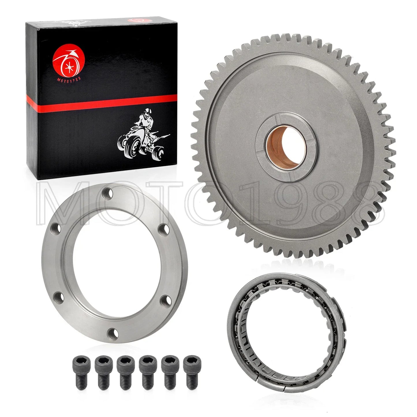 Starter Clutch One Way Bearing for Yamaha Grizzly 350 YFM350 (2007–2014)