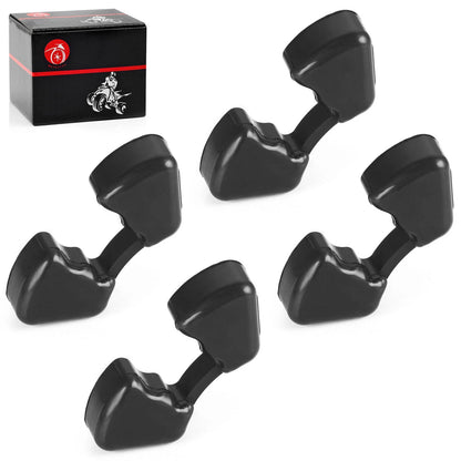 Rear Hub Damper Drive Rubbers Set for Kawasaki ZX-6R/ZX-6RR (2003–2010)