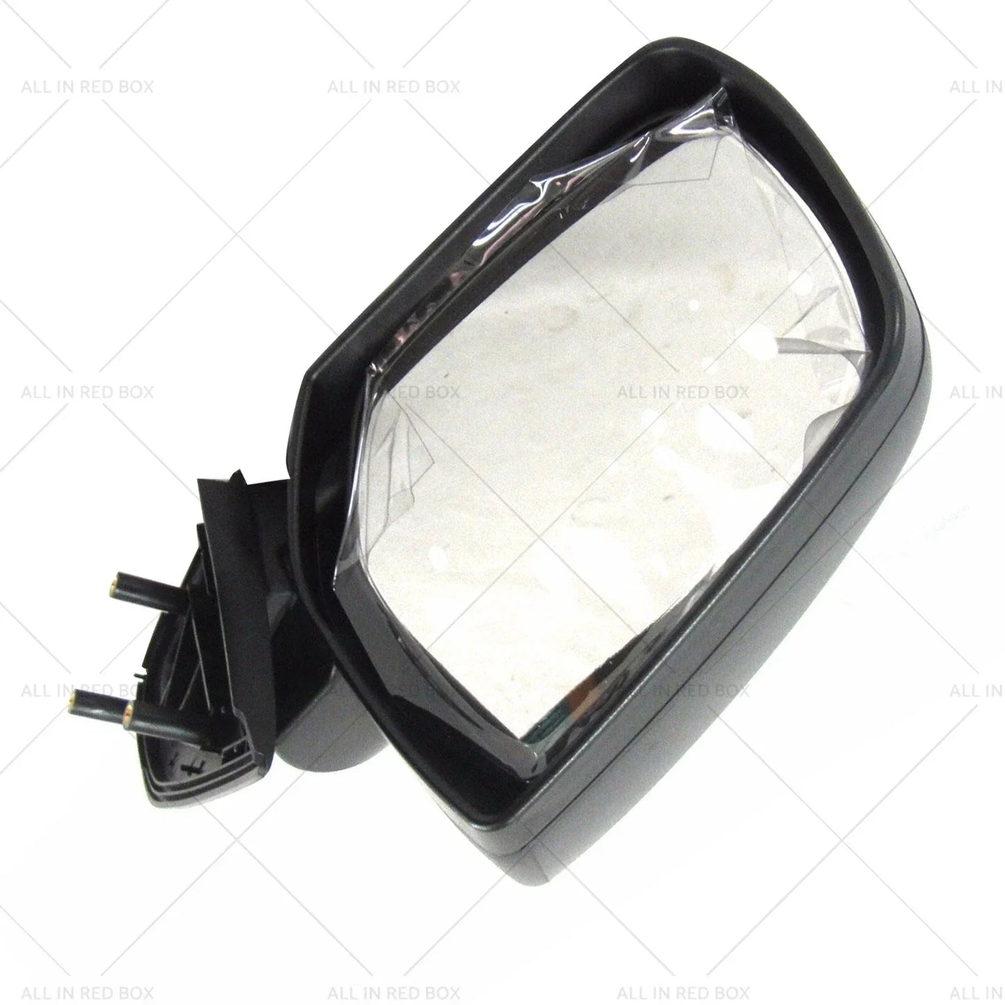 Left Passenger Side Manual Door Mirror for Mazda BT50 Ute (2006-2011)