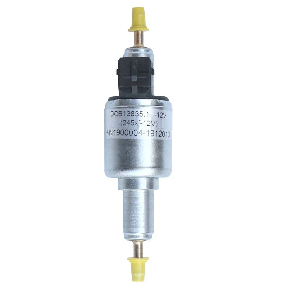 12V 65ml Fuel Pump for Diesel Heater Accessory (No Year Specified)