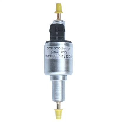 12V 65ml Fuel Pump for Diesel Heater Accessory (No Year Specified)