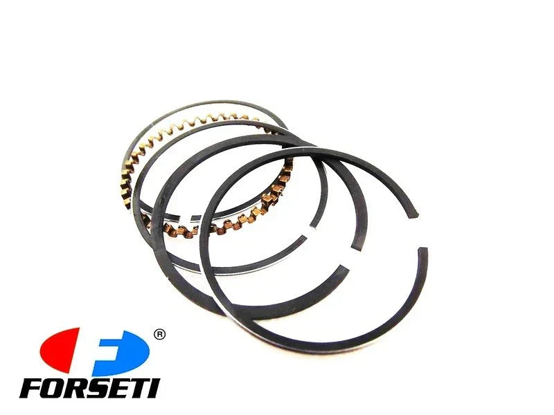 1. 1.00mm O/S Piston Ring Set for Honda C50 (1966-1980)