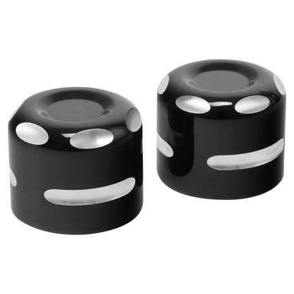 Rear Axle Nut Cover Cap for Harley Sportster 883 1200 (2009-2013)