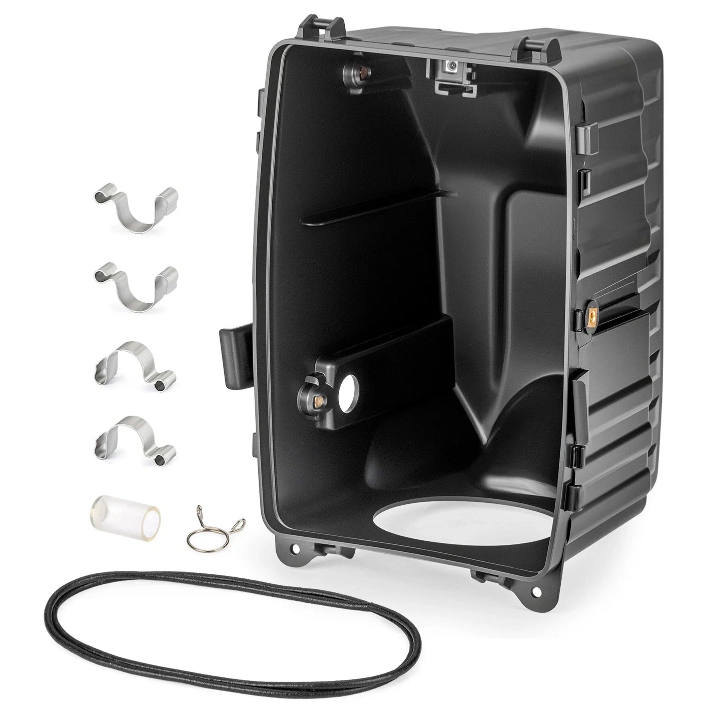 Air Filter Box Case Housing & Clamps for Honda TRX450ER/TRX450R (2006–2014)