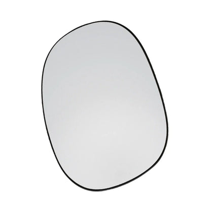 Heated Left Side Rear View Mirror Glass w/ Backing Plate for Peugeot